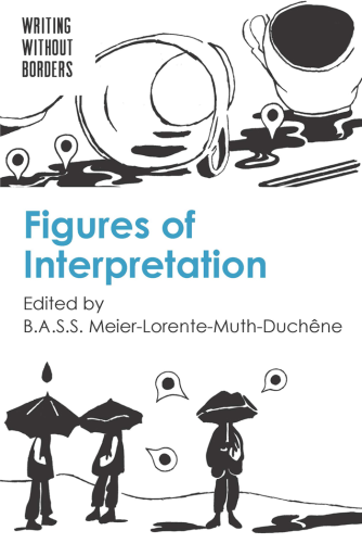 Portada del libro «Figures of Interpretation»