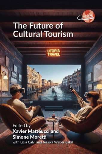 Portada del libro «The Future of Cultural Tourism»