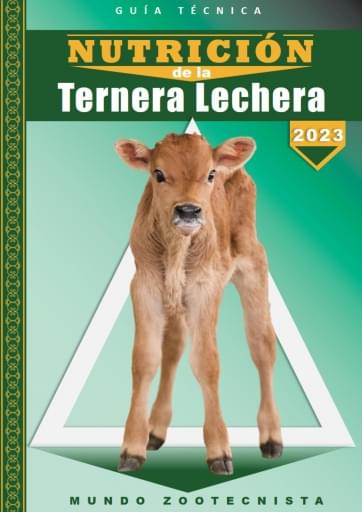 Nutrición de la Ternera Lechera