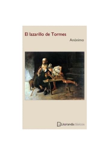 El lazarillo de Tormes - Anonimo