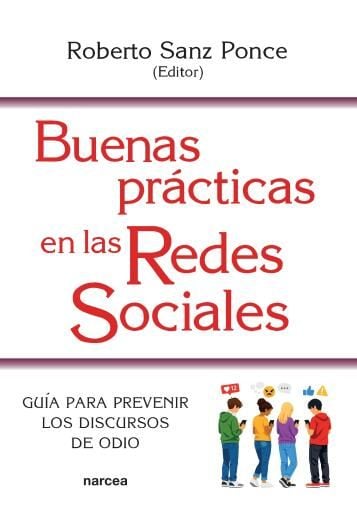 Portada del libro «Buenas prácticas en las Redes Sociales», de Roberto Sanz Ponce