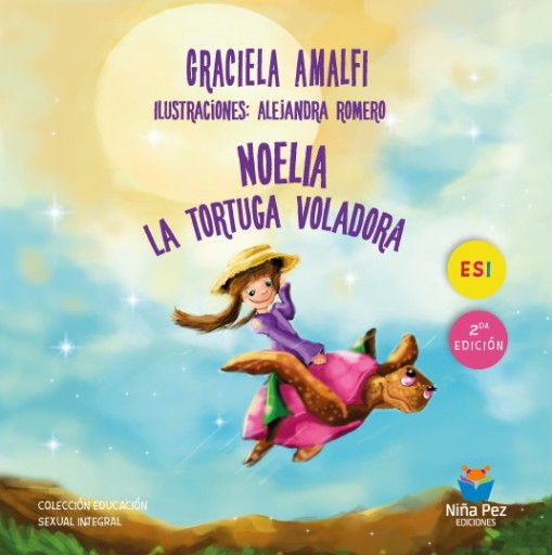 NOELIA, LA TORTUGA VOLADORA
