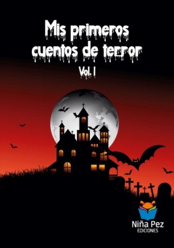 Mis primeros cuentos de terror Vol. I