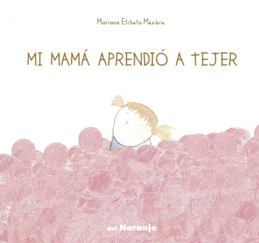 Mi mamá aprendió a tejer