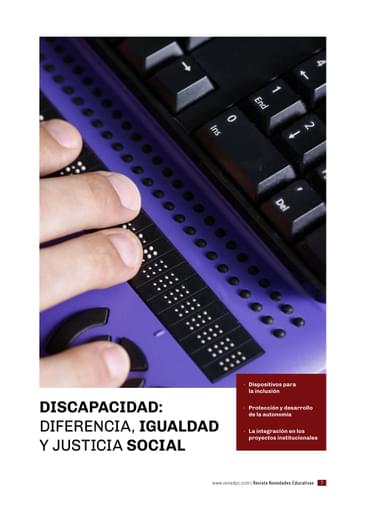 Orientación vocacional para adolescentes y jóvenes con discapacidad.