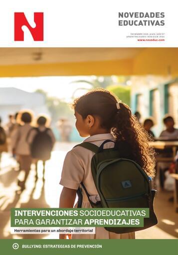 NE 405 Intervenciones socioeducativas para garantizar aprendizajes
