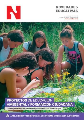 NE 408 Proyectos de educación ambiental y formación ciudadana
