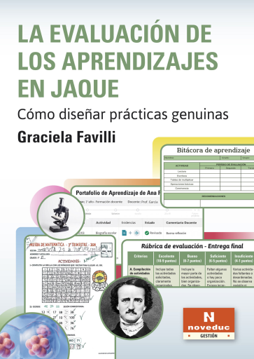 La evaluación de los aprendizajes en jaque