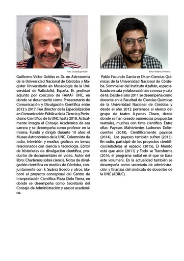 25 entrevistas a 25 científicos