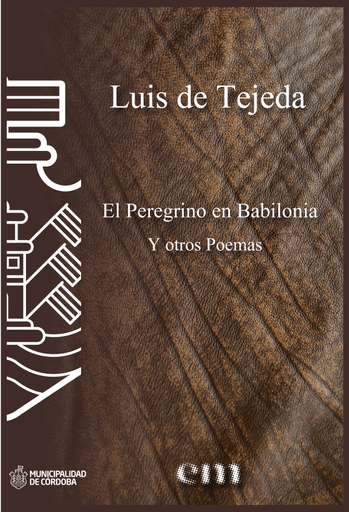 El peregrino en Babilonia y otros poemas