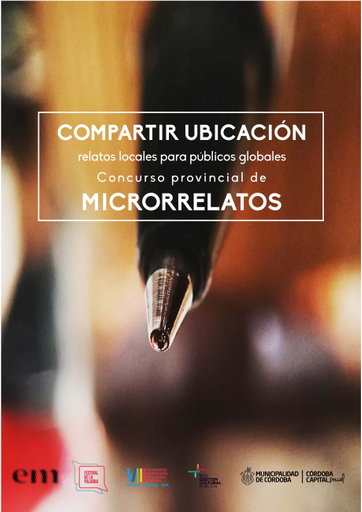 Compartir ubicación. Microrrelatos