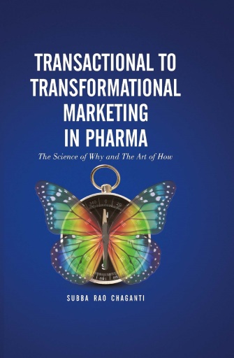 Transactional to Transformational Marketing in Pharma