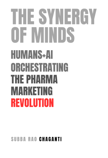 The Synergy of Minds: Human+AI Orchestrating the Pharma Marketing Revolution