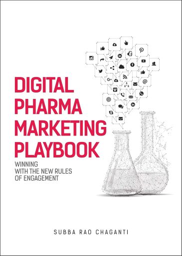 Digital pharma Marketing playbook