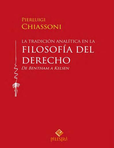 La tradición analítica en la filosofía del Derecho