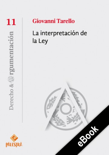 La interpretación de la ley