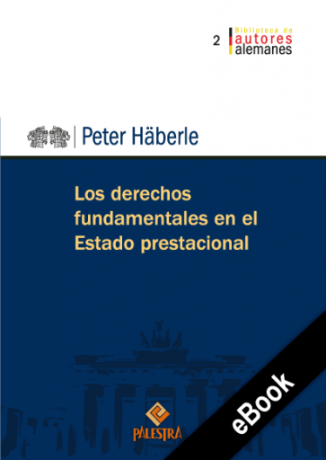 Los derechos fundamentales en el Estado prestacional