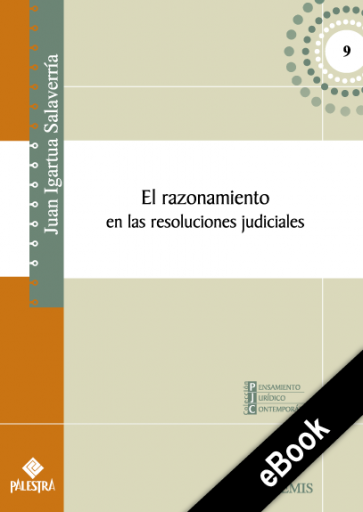 El razonamiento en las resoluciones judiciales