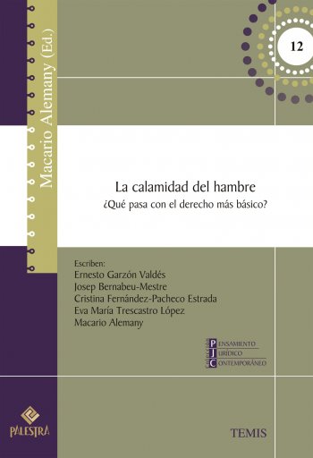 La calamidad del hambre. ¿Qué pasa con el derecho más básico?