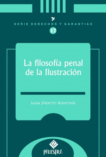 La filosofía penal de la Ilustración