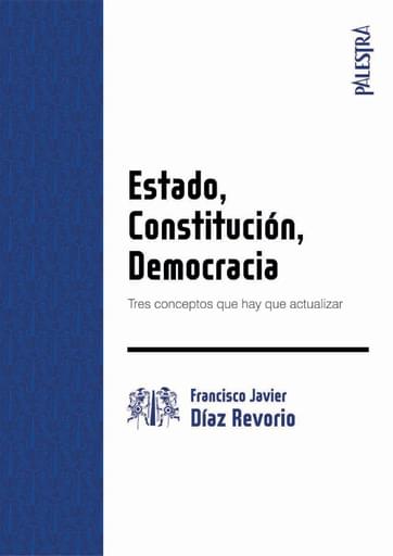 Estado, Constitución, Democracia