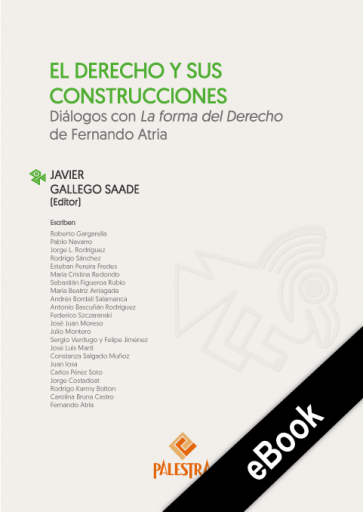El Derecho y sus construcciones
