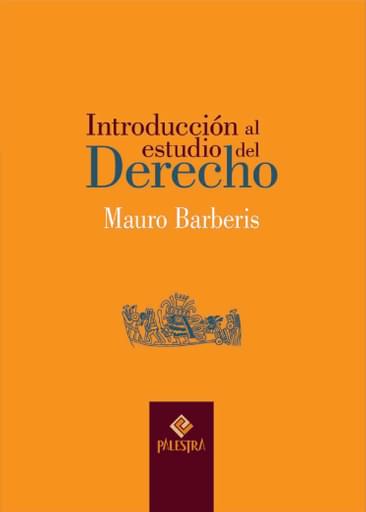 Introducción al estudio del Derecho