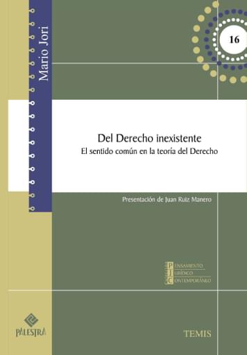 Del Derecho inexistente