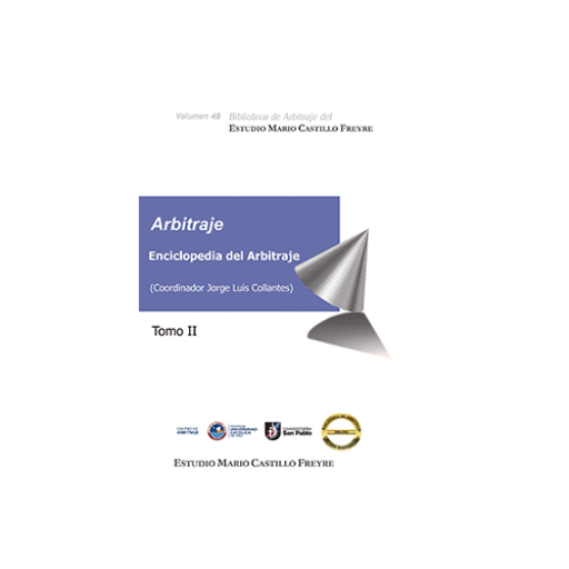 Enciclopedia del Arbitraje Segunda Parte