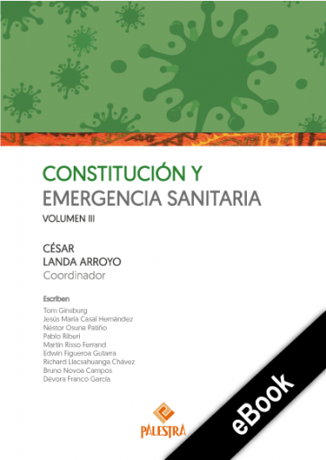 Constitución y emergencia sanitaria (Vol. III)