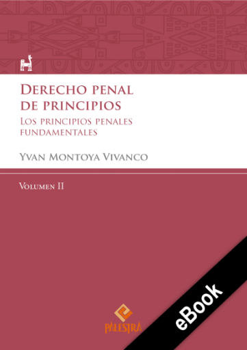 Derecho penal (Vol. II)