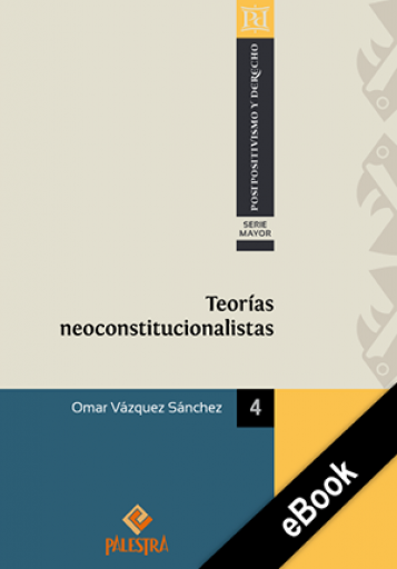 Teorías neoconstitucionalistas