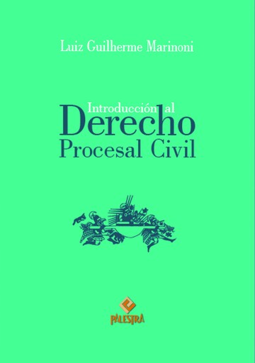 Introducción al Derecho procesal civil