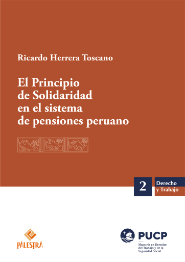 El Principio de Solidaridad en el sistema de pensiones peruano