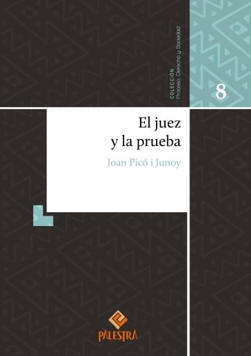 El juez y la prueba