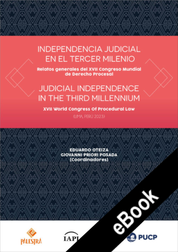 Independencia judicial en el tercer milenio