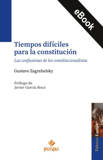 Tiempos difíciles para la Constitución