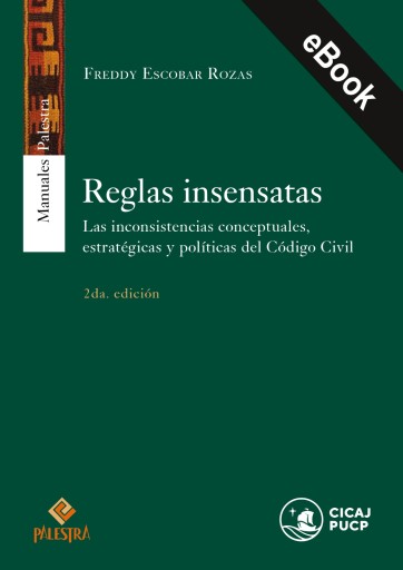 Reglas insensatas (2° Ed.)