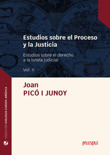 Estudios sobre el Proceso y la Justicia (Vol. II)