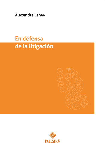 En defensa de la litigación