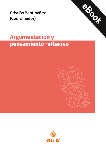 Portada del libro «Argumentación y pensamiento reflexivo», de Varios autores