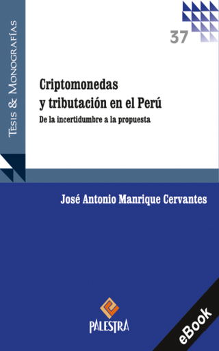 Criptomonedas y tributación en el Perú