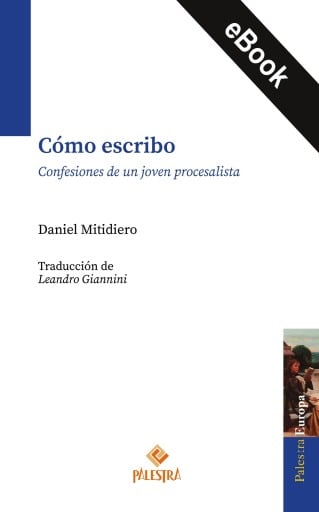 Cómo escribo