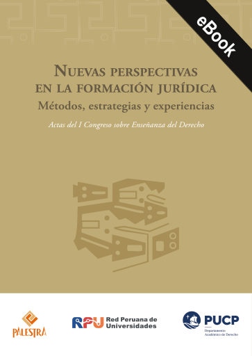 Nuevas perspectivas en la formación jurídica