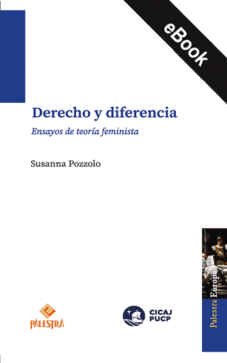 Derecho y diferencia. Ensayos de teoría feminista