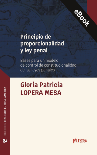 Principio de proporcionalidad y ley penal