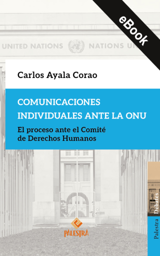 Comunicaciones individuales ante la ONU