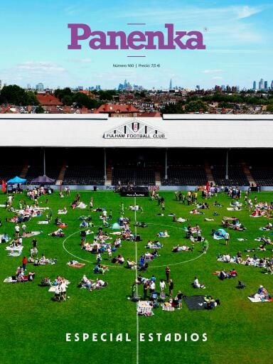 Portada del libro «Panenka#160»