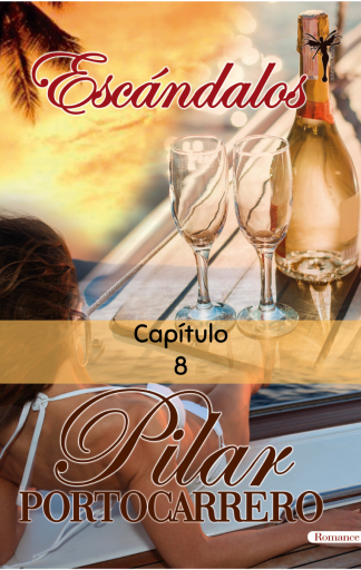 Escándalos Cap. 8