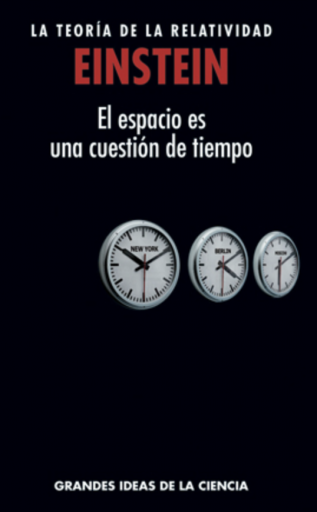 Sobre la teoríad e la relatividad